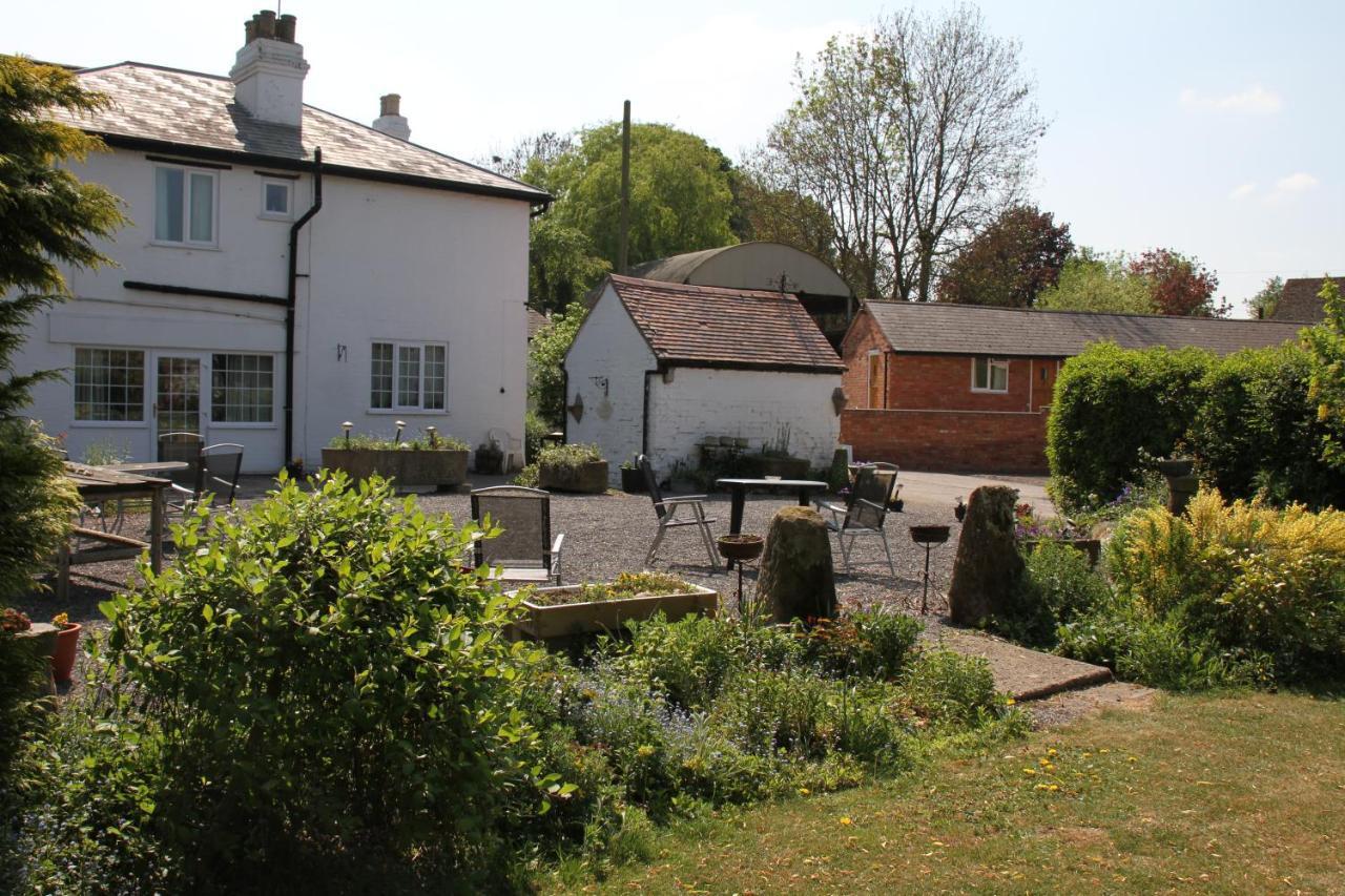 Church Farm Stratford-upon-Avon Exterior foto